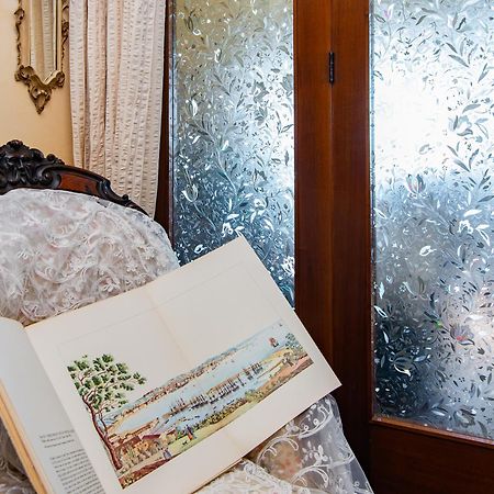 La Mansarda Delle Meraviglie B&B Superior Trieste Extérieur photo