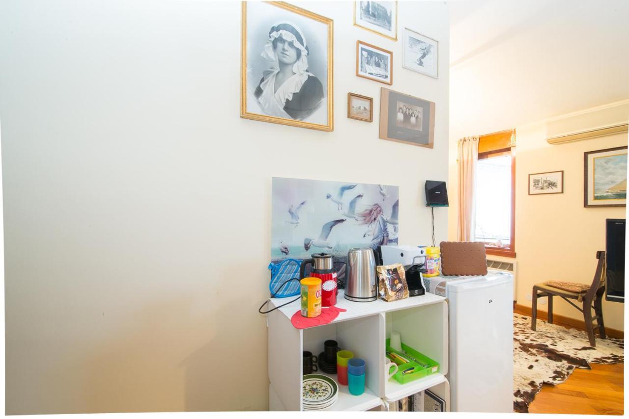 La Mansarda Delle Meraviglie B&B Superior Trieste Extérieur photo