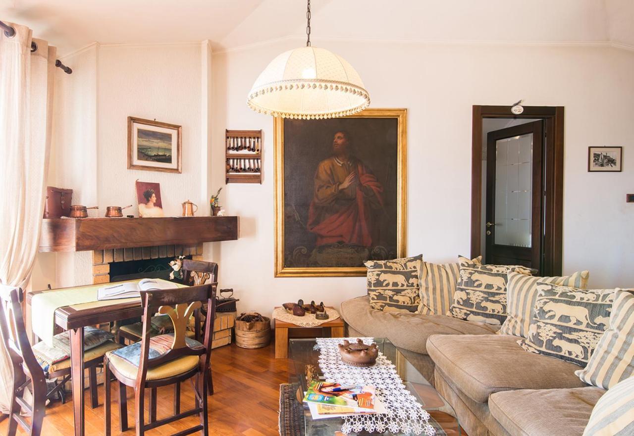 La Mansarda Delle Meraviglie B&B Superior Trieste Extérieur photo