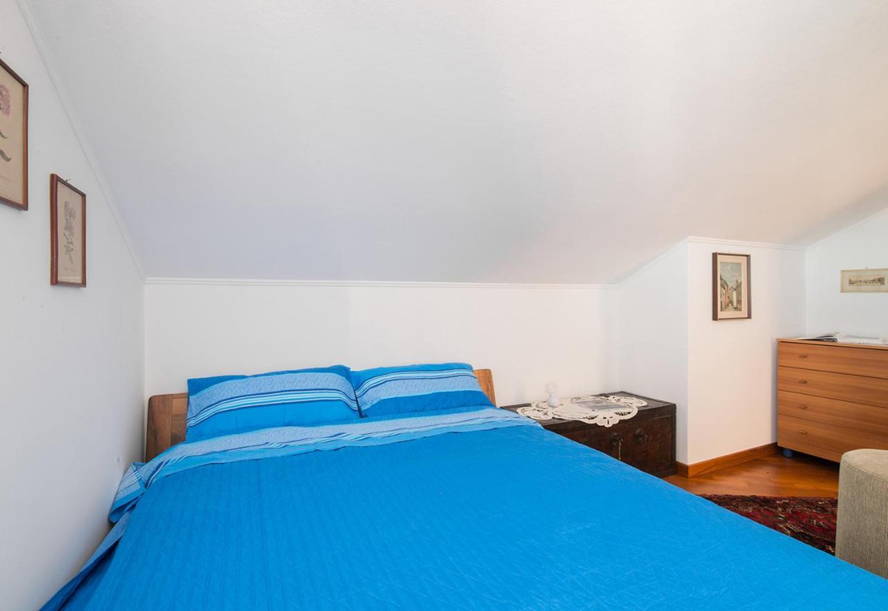 La Mansarda Delle Meraviglie B&B Superior Trieste Extérieur photo