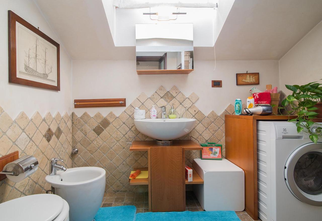 La Mansarda Delle Meraviglie B&B Superior Trieste Extérieur photo