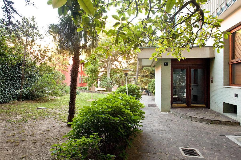 La Mansarda Delle Meraviglie B&B Superior Trieste Extérieur photo