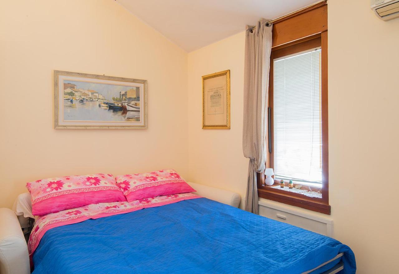 La Mansarda Delle Meraviglie B&B Superior Trieste Extérieur photo
