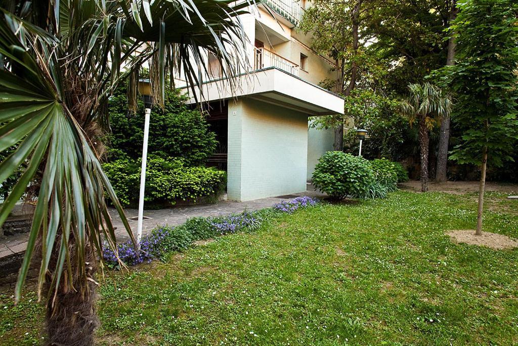 La Mansarda Delle Meraviglie B&B Superior Trieste Extérieur photo