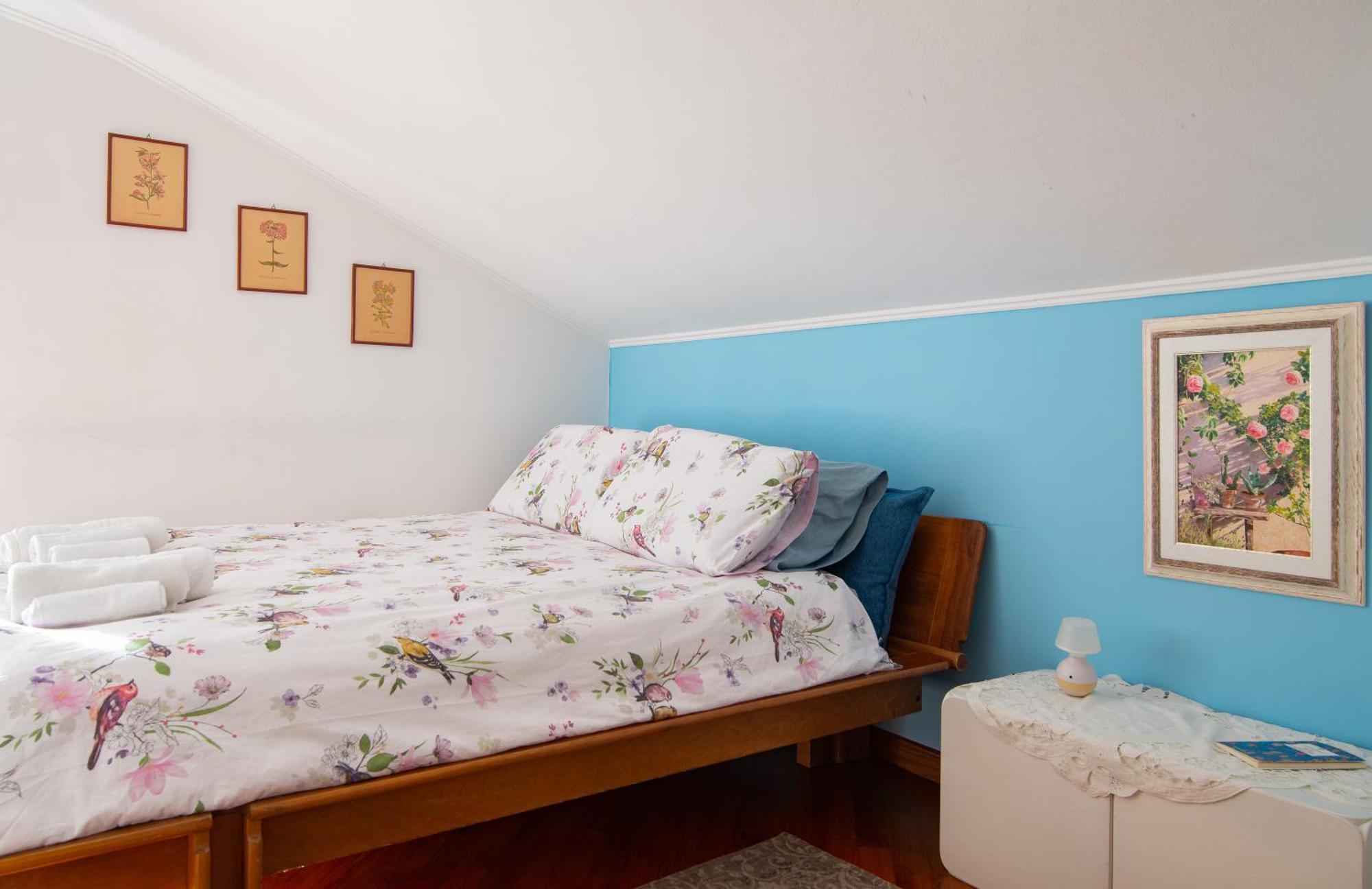 La Mansarda Delle Meraviglie B&B Superior Trieste Extérieur photo