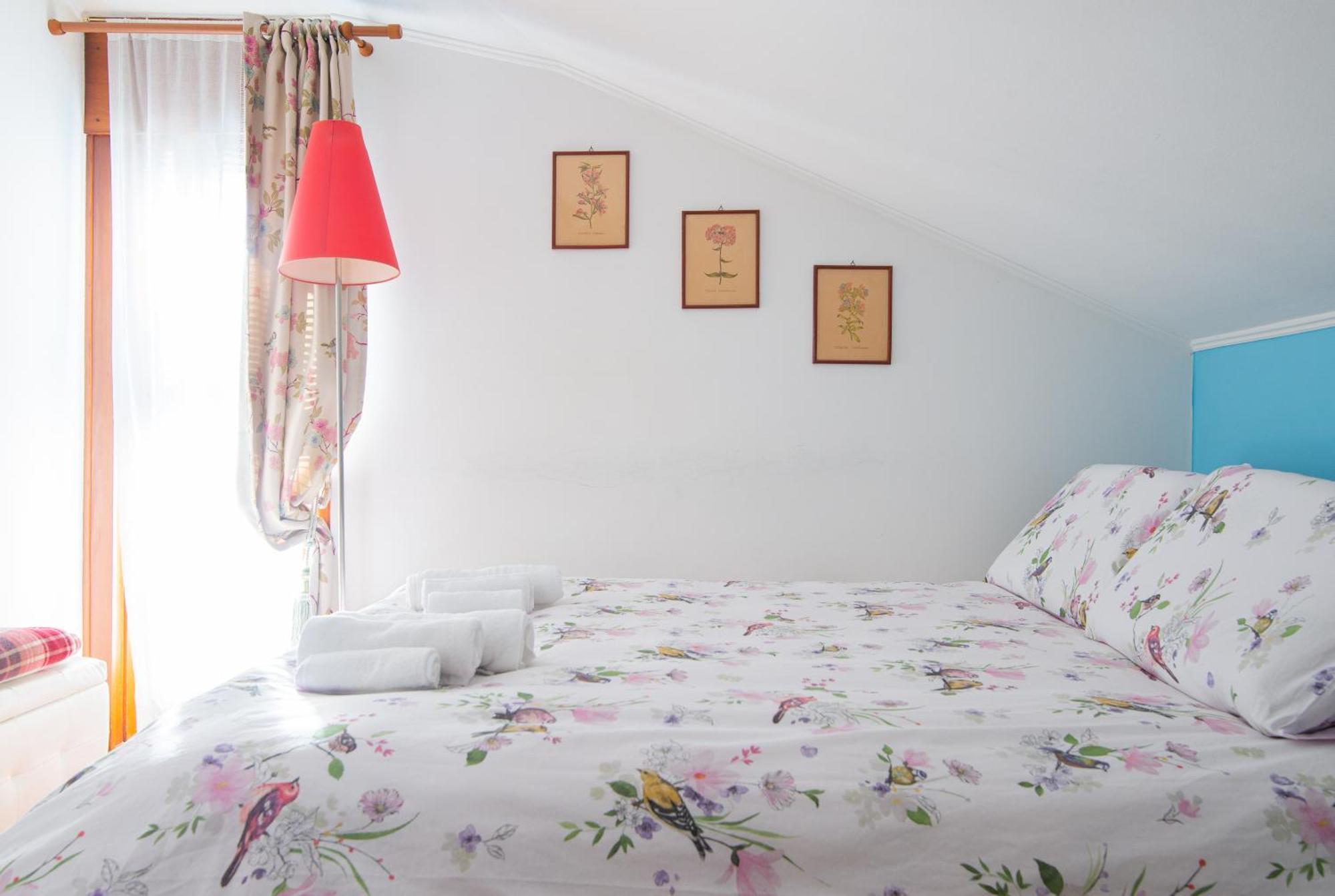 La Mansarda Delle Meraviglie B&B Superior Trieste Extérieur photo