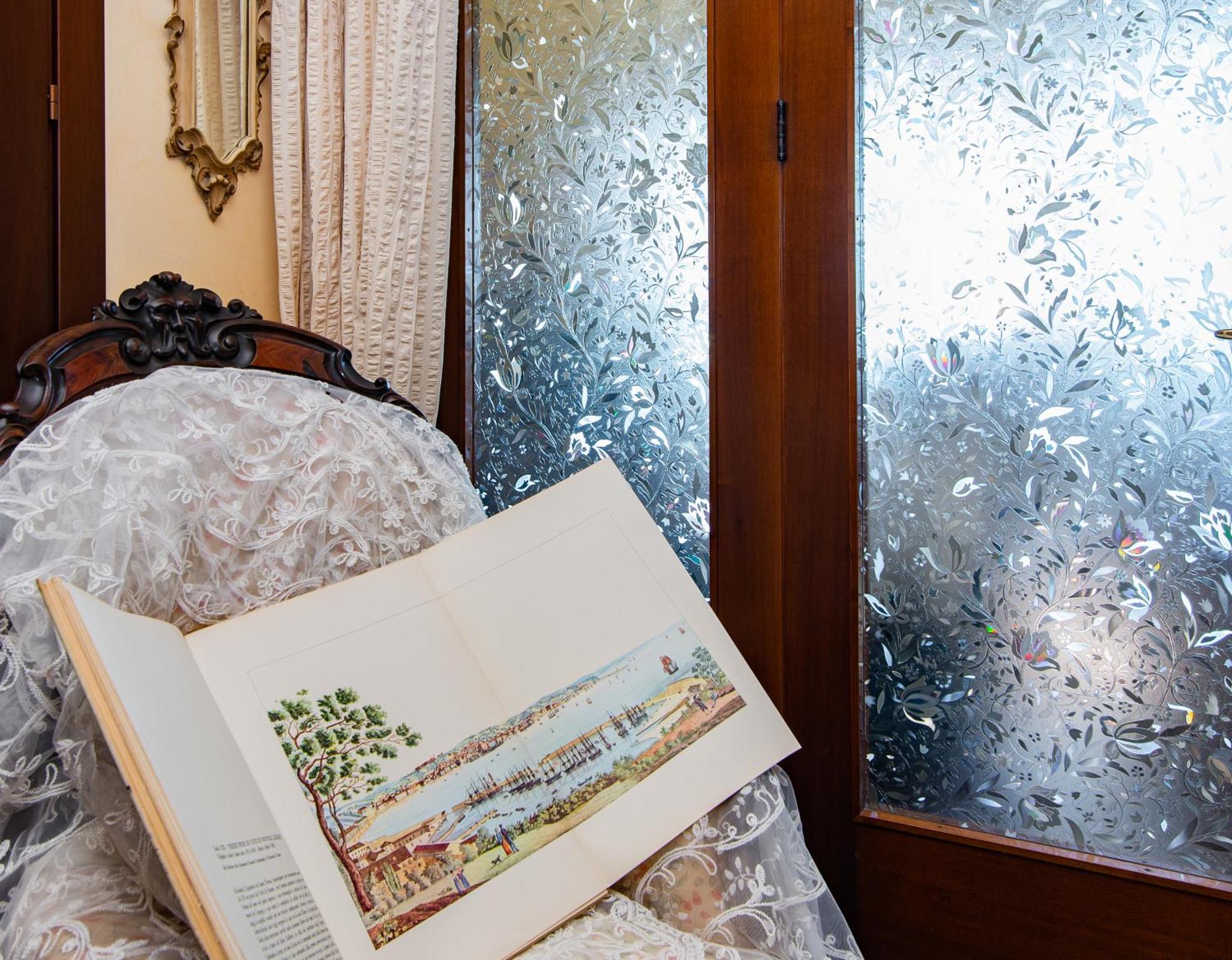 La Mansarda Delle Meraviglie B&B Superior Trieste Extérieur photo